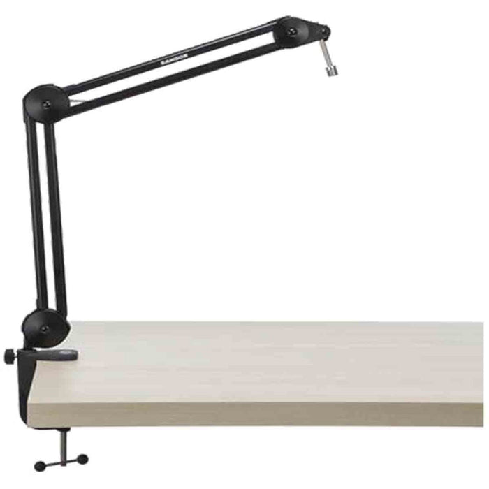 Samson MBA28 Articulated Boom Arm 28inch Microphone Desk Stand (29/MBA28) - Gsus4