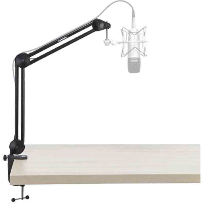 Samson MBA28 Articulated Boom Arm 28inch Microphone Desk Stand (29/MBA28) - Gsus4