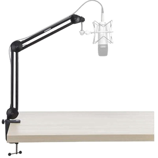 Samson MBA38 Articulated Boom Arm 38inch Microphone Desk Stand (29/MBA38) - Gsus4