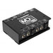 Samson MD2PRO Pro Stereo Passive Direct Box (29/MD2PRO) - Gsus4