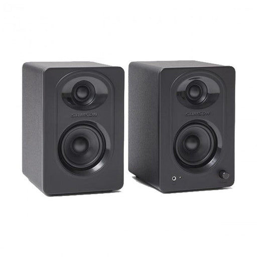 Samson MediaOne M30 Studio Monitors Powered Speakers 20w - Pair (29/M30) - Gsus4