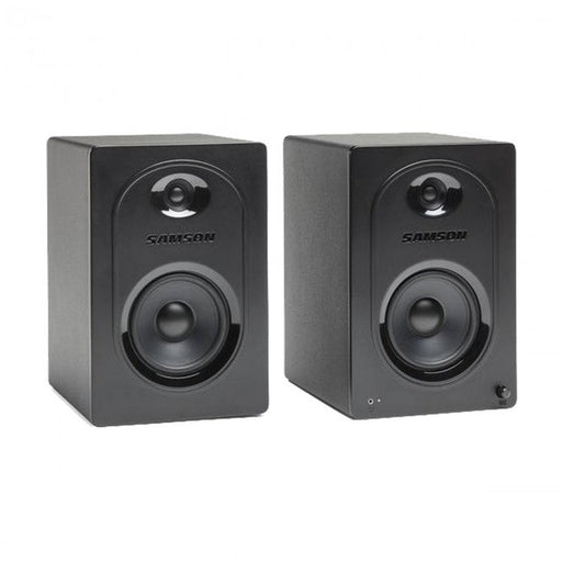 Samson MediaOne M50 Studio Monitors Powered Speakers 80w - Pair (29/M50) - Gsus4