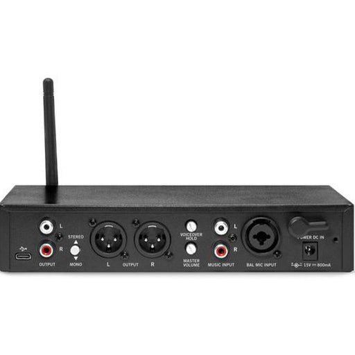 Samson Mediatrack 4-Channel Mixer / USB Interface w/ Bluetooth (29/MEDIATRACK) - Gsus4