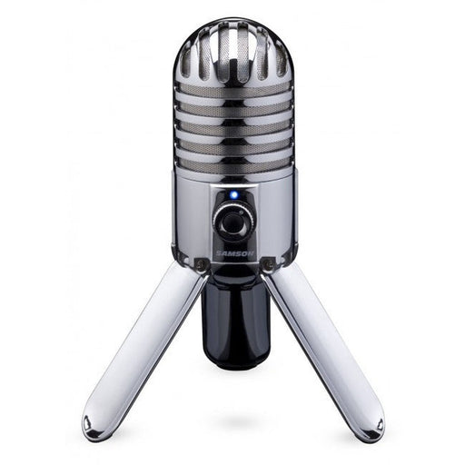 Samson Meteor Mic Usb Studio Microphone (29/METEOR) - Gsus4