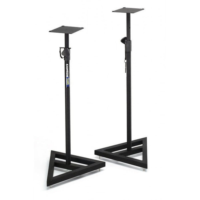 Samson MS200 Studio Monitor Speaker Stand Pair (29/MS200) - Gsus4