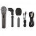 Samson Q2U Recording & Podcasting Pack USB/XLR Dynamic Mic & Accessories (29/Q2U-PACK) - Gsus4