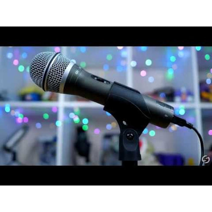 Samson Q2U Recording & Podcasting Pack USB/XLR Dynamic Mic & Accessories (29/Q2U-PACK) - Gsus4