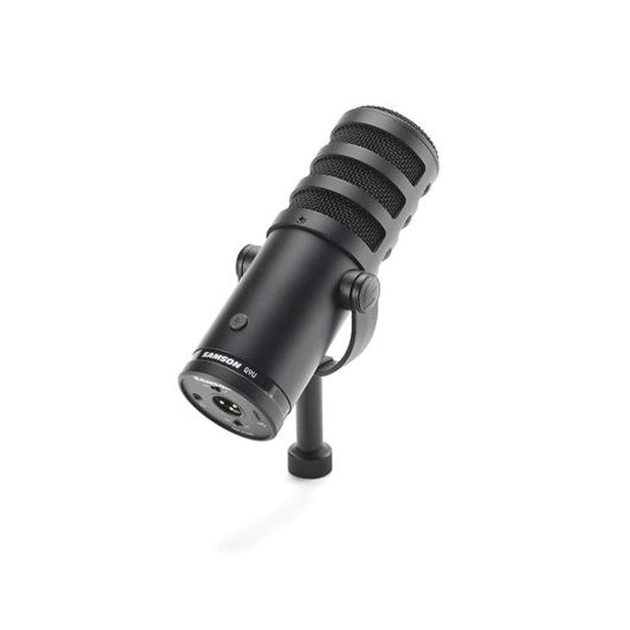 Samson Q9U XLR / USB Dynamic Broadcast Microphone (29/Q9U) - Gsus4