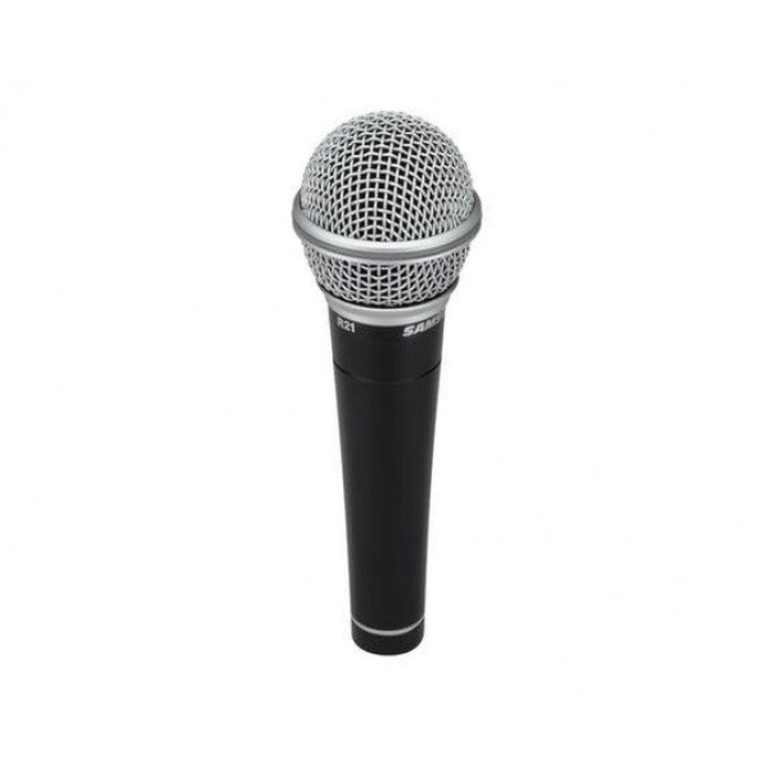 Samson R21 Handheld Mic SuperCardioid Dynamic 3 Pack (29/R21) - Gsus4