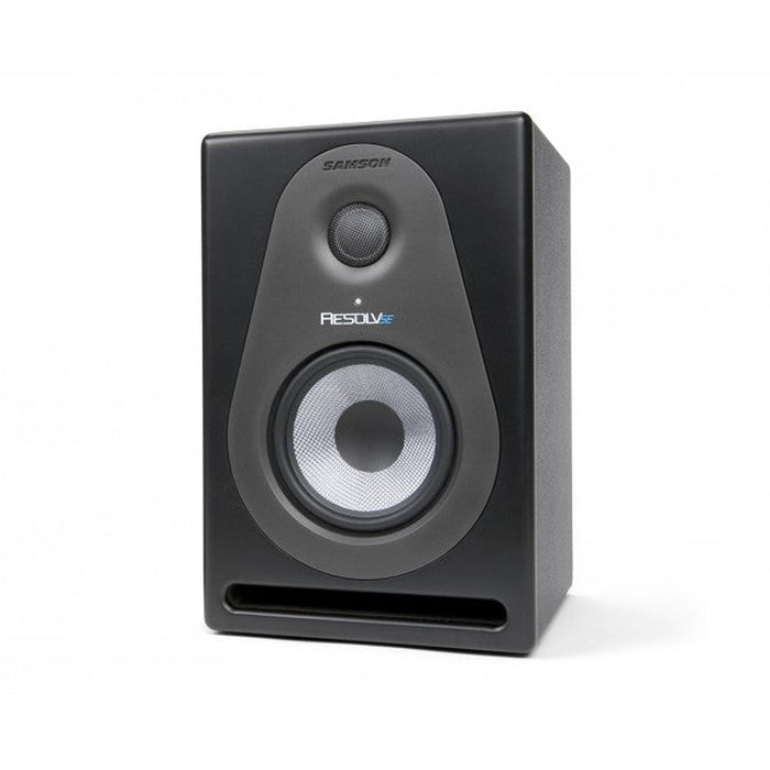 Samson Resolv SE A6 Powered Studio Monitor Speaker (Single) (29/RESOLVSEA6) - Gsus4