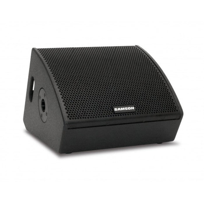 Samson RSXM10A 600w 1 x 10 Inch Active Speaker (29/RSXM10A) - Gsus4
