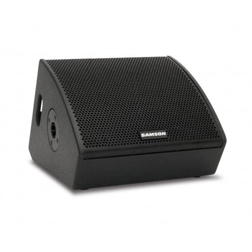 Samson RSXM10A 600w 1 x 10 Inch Active Speaker (29/RSXM10A) - Gsus4