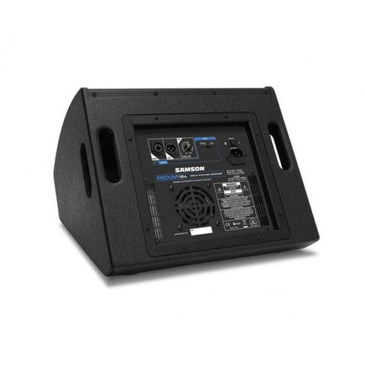 Samson RSXM12A 600w 1 x 12 Inch Active Speaker (29/RSXM12A) - Gsus4