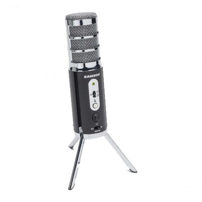 Samson Satellite Microphone iOS/USB Mic (29/SATELLITE) - Gsus4