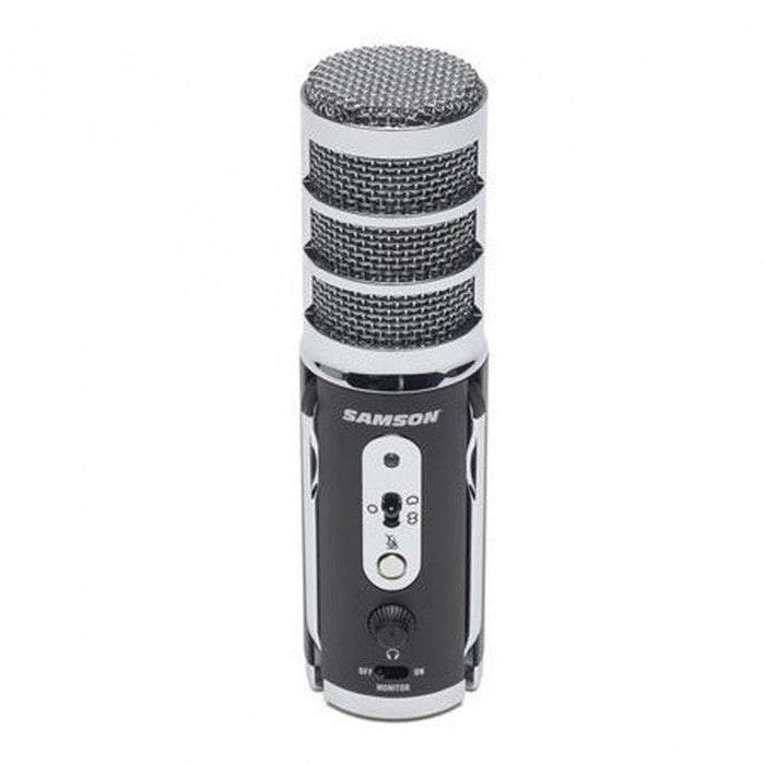 Samson Satellite Microphone iOS/USB Mic (29/SATELLITE) - Gsus4