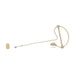 Samson SE10S Omnidirectional Earset Microphone (14/SE10X) - Gsus4