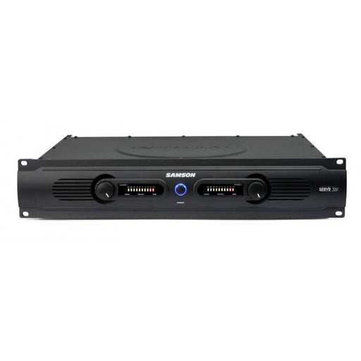 Samson SERVO300A Stereo Reference Amplifier (29/SERVO300) - Gsus4