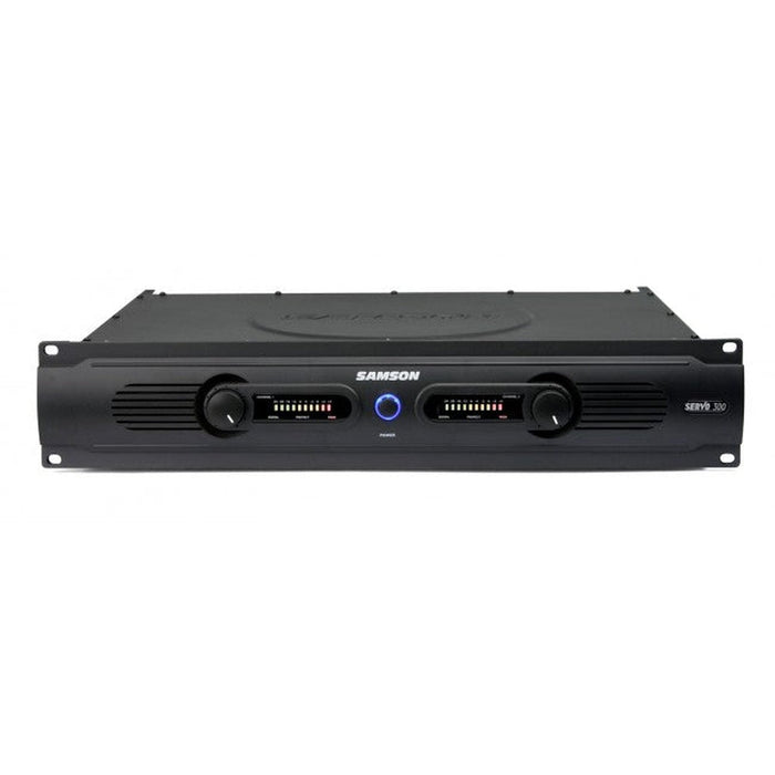 Samson SERVO300A Stereo Reference Amplifier (29/SERVO300) - Gsus4