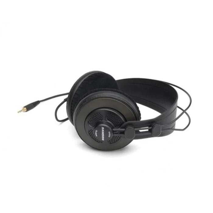 Samson SR850 Studio Reference Headphones 2-Pack (29/SR850-2PK) - Gsus4
