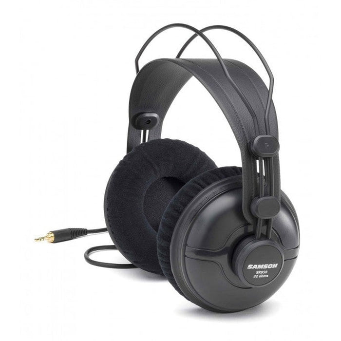 Samson SR950 Studio Reference Headphone (29/SR950) - Gsus4