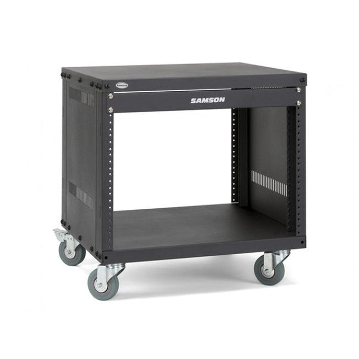 Samson SRK8 8RU Unit Universal Rack Stand (29/SRK8) - Gsus4
