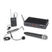 Samson Wireless Concert 88 Dual Microphones All in One Wireless Mic System (14/CON88-ALL) - Gsus4