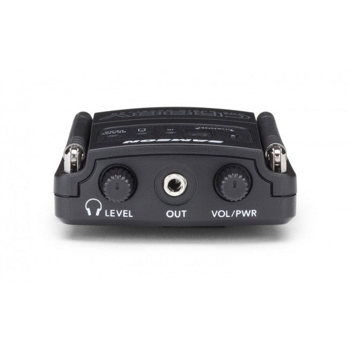 Samson Wireless Concert 88V Camera Handheld System D Frequency (542-566 mhz) (14/CON88V-HANDHELD-D) - Gsus4