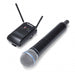 Samson Wireless Concert 88V Camera Handheld System F Frequency (606-630 mhz) (14/CON88V-HANDHELD-F) - Gsus4