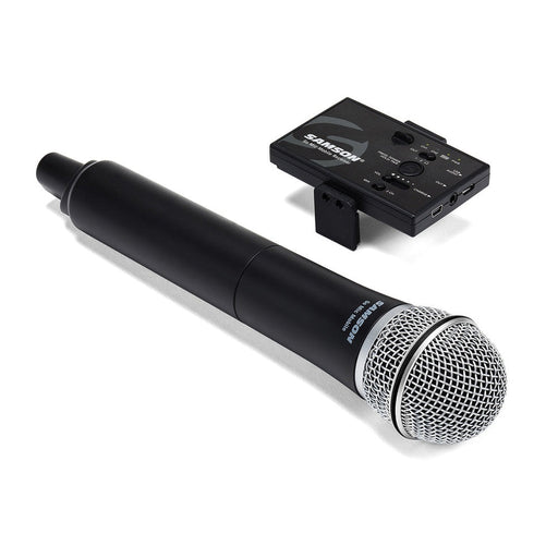 Samson Wireless GO Mobile Handheld System (14/GOMOBILE-H) - Gsus4