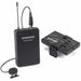 Samson Wireless GO Mobile Lapel System (14/GOMOBILE-L) - Gsus4