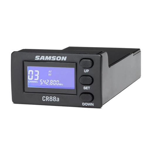 Samson Wireless Module For XP310 & XP312W W/ Concert 88A Handheld Microphone 542-566MHz (14/XP88A-HANDHELD) - Gsus4