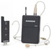 Samson Wireless XPD2-HEADSET USB Digital Wireless Mic System w/ Headset Mic (14/XPD2-HEADSET) - Gsus4
