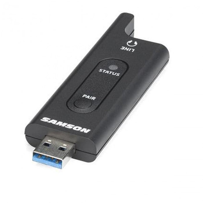 Samson Wireless XPD2-HEADSET USB Digital Wireless Mic System w/ Headset Mic (14/XPD2-HEADSET) - Gsus4