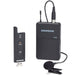 Samson Wireless XPD2-PRES USB Digital Wireless Mic System w/ Lavalier (14/XPD2-PRES) - Gsus4