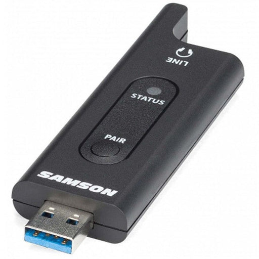 Samson Wireless XPD2-PRES USB Digital Wireless Mic System w/ Lavalier (14/XPD2-PRES) - Gsus4