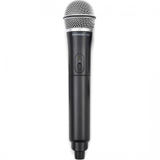 Samson Wireless XPD2 USB Digital Wireless Mic System Handheld Microphone (14/XPD2) - Gsus4