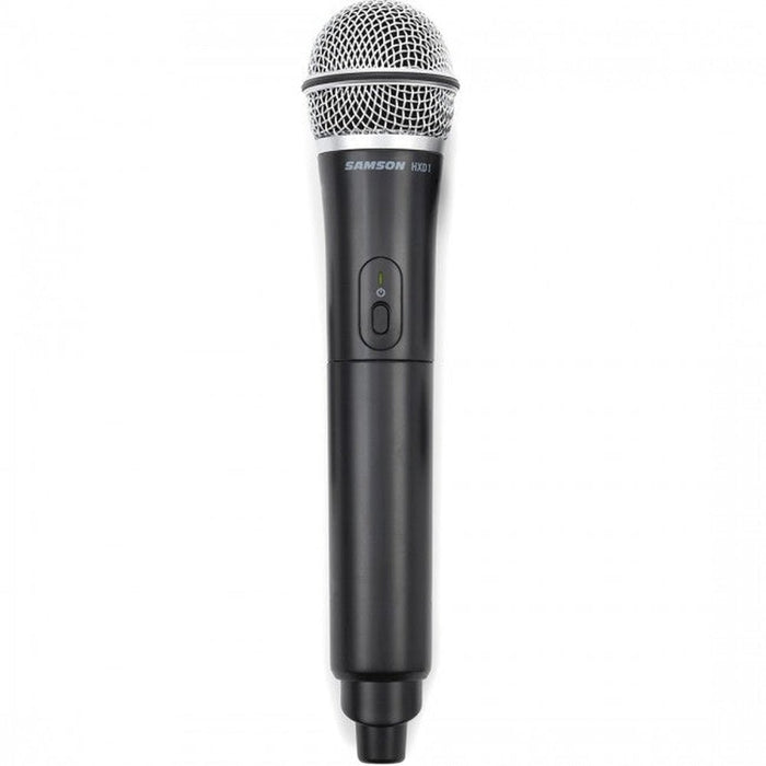 Samson Wireless XPD2 USB Digital Wireless Mic System Handheld Microphone (14/XPD2) - Gsus4