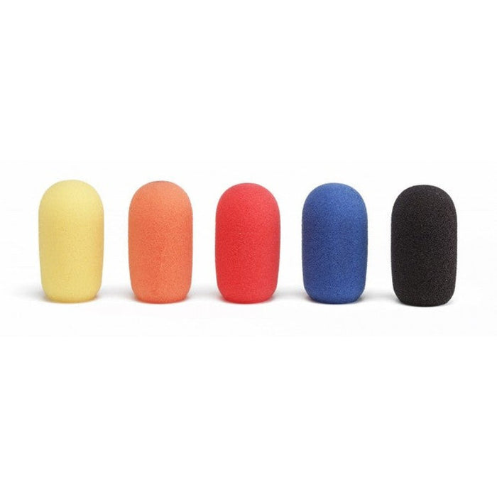 Samson WS5E Windscreen 5 Color for QE (29/WS5E) - Gsus4