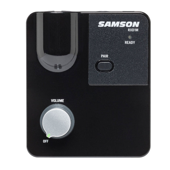 Samson XPDM Handheld Digital Wireless Microphone System Mic (14/XPDM-HANDHELD) - Gsus4