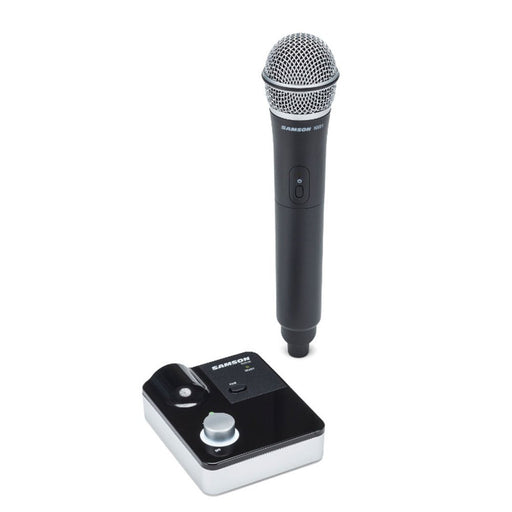 Samson XPDM Handheld Digital Wireless Microphone System Mic (14/XPDM-HANDHELD) - Gsus4