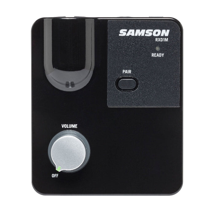 Samson XPDM Headset Digital Wireless Microphone System Headworn Mic (14/XPDM-HEADSET) - Gsus4