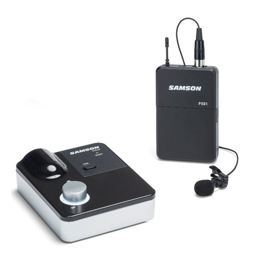 Samson XPDM Pres Digital Wireless Microphone System Lapel Lavalier Mic (14/XPDM-PRES) - Gsus4