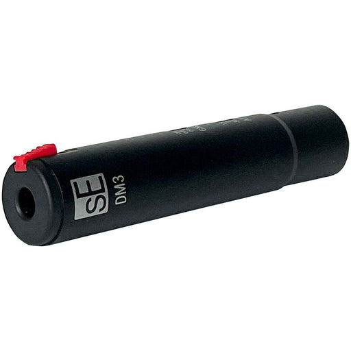 sE Electronics DM3 Active High Impedance DI (10 ohm) (Black) (SEE-DM3BLK) - Gsus4