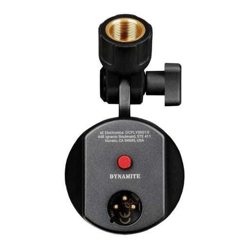 sE Electronics DynaCaster DCM6 Cardioid Dynamic Studio Microphone (SEE-DCM6) - Gsus4