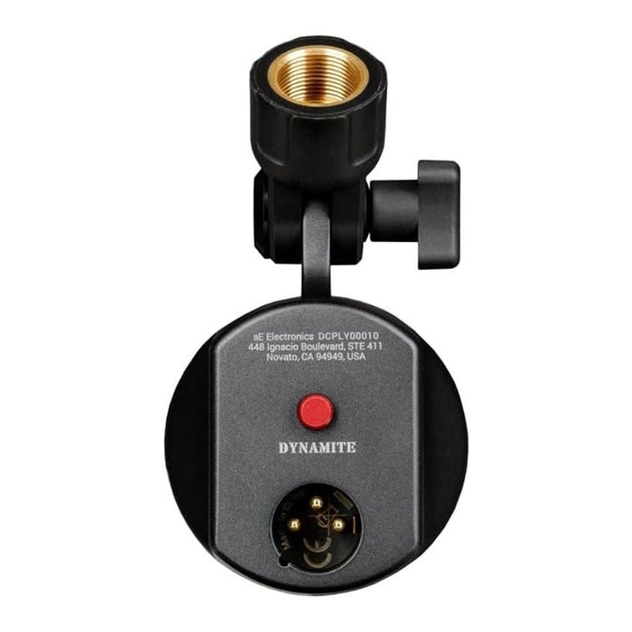 sE Electronics DynaCaster DCM6 Cardioid Dynamic Studio Microphone (SEE-DCM6) - Gsus4