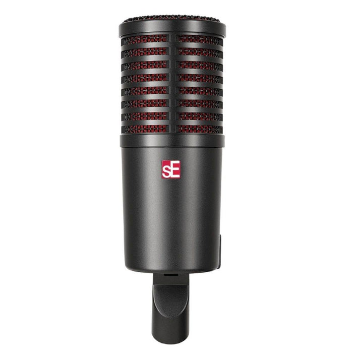 sE Electronics DynaCaster DCM8 Cardioid Dynamic Studio Microphone (SEE-DCM8) - Gsus4