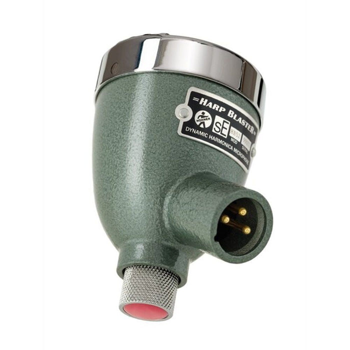 sE Electronics Hohner Harp Blaster HB52 Dynamic Harmonica Microphone (SEE-HB52) - Gsus4
