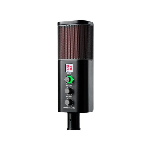 sE Electronics NEOM USB Cardioid Condenser Microphone for Mac/Windows/iOS/Android (SEE-NEOMUSB) - Gsus4