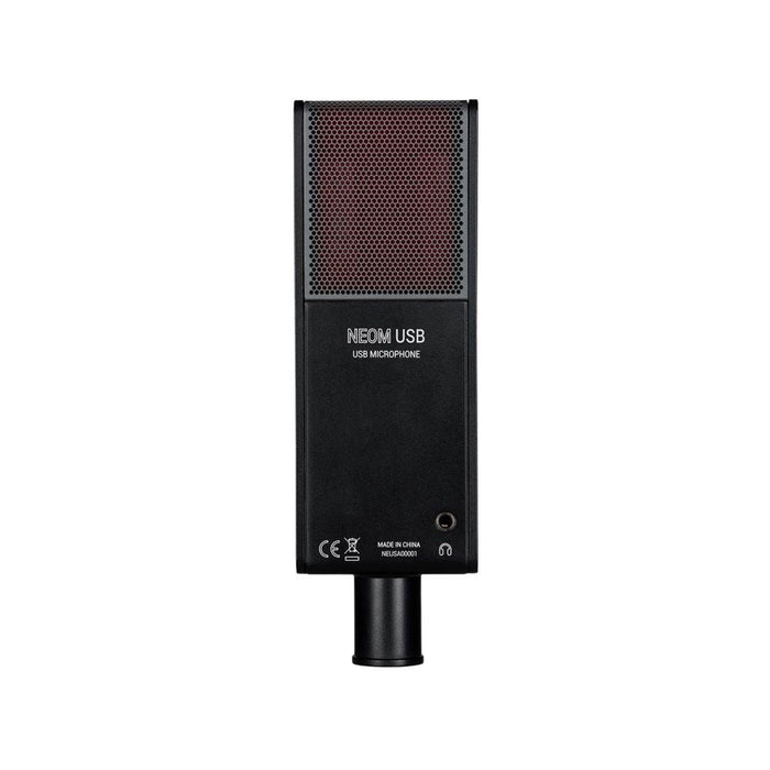 sE Electronics NEOM USB Cardioid Condenser Microphone for Mac/Windows/iOS/Android (SEE-NEOMUSB) - Gsus4