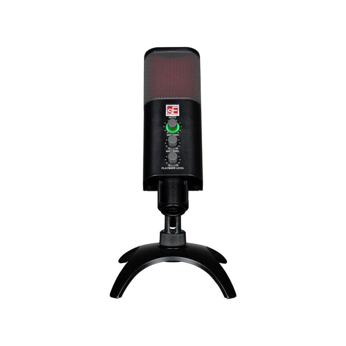 sE Electronics NEOM USB Cardioid Condenser Microphone for Mac/Windows/iOS/Android (SEE-NEOMUSB) - Gsus4